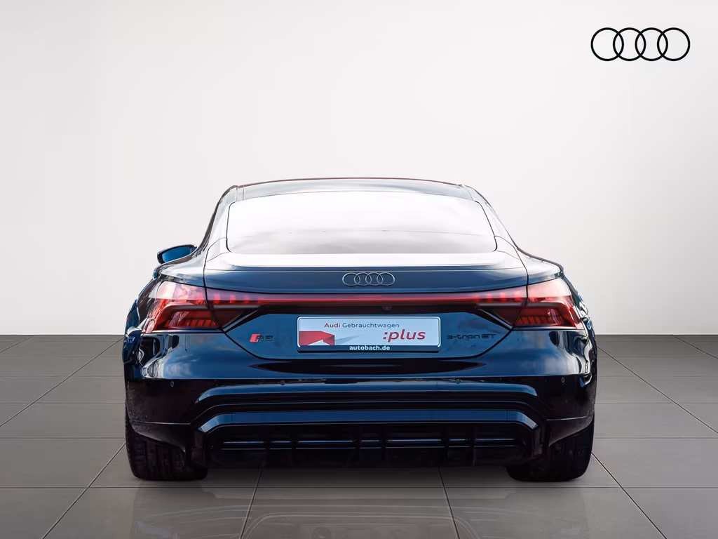 Audi RS e-tron GT 2022