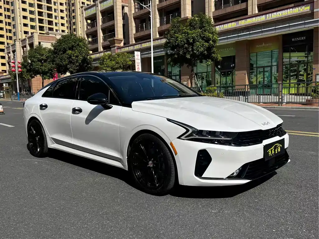 Kia K5 2022