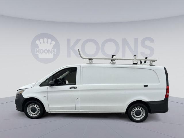 Mercedes-Benz Metris 2023