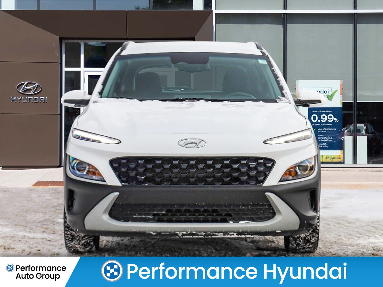 Hyundai Kona 2023