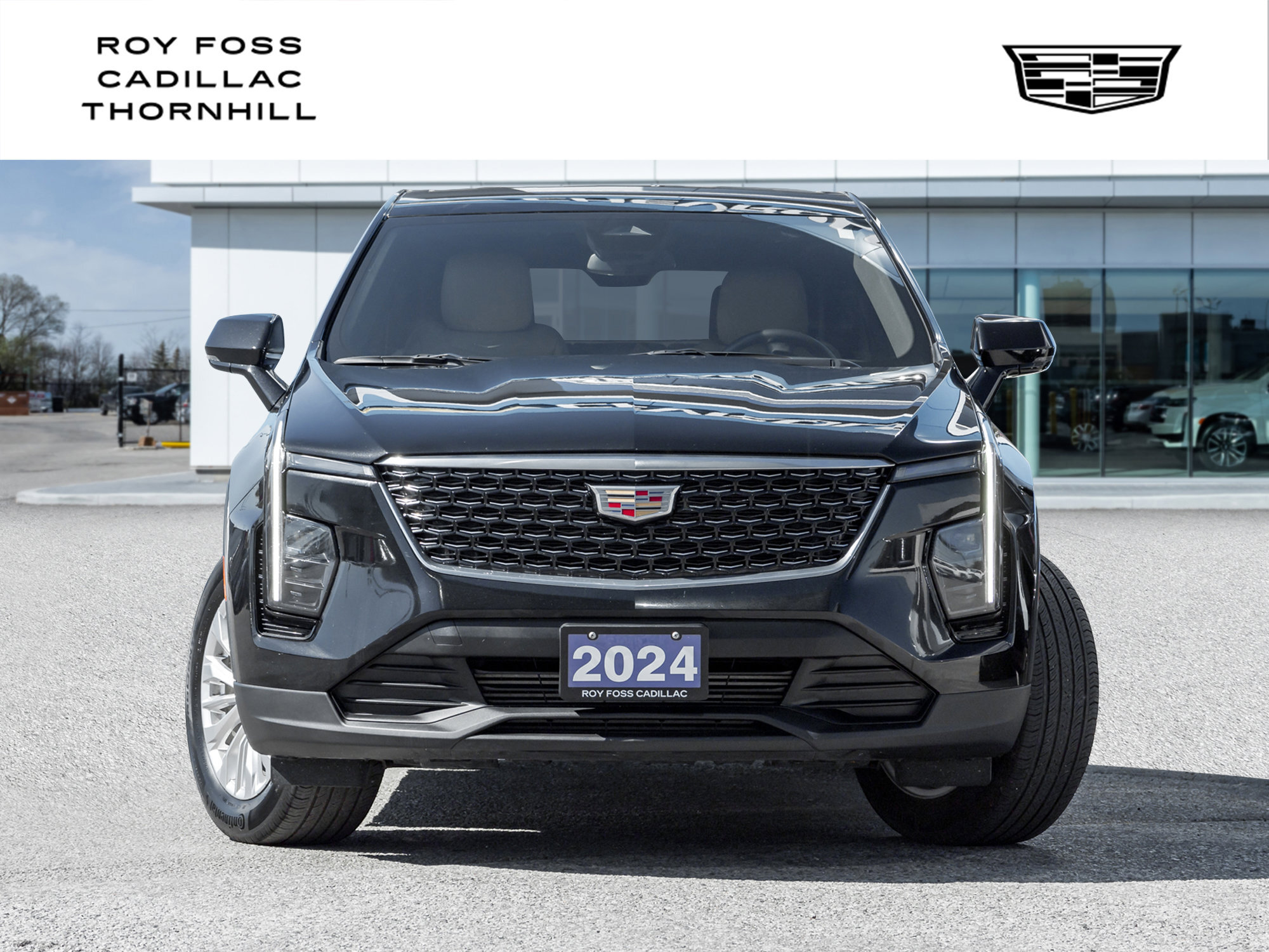 Cadillac XT4 2024