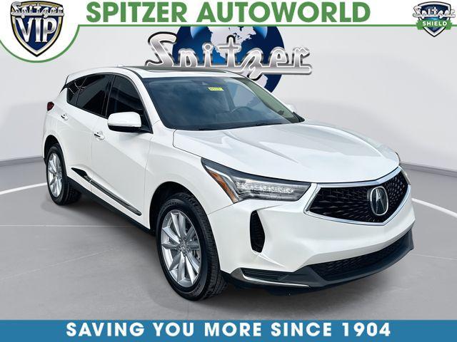 Acura RDX 2024