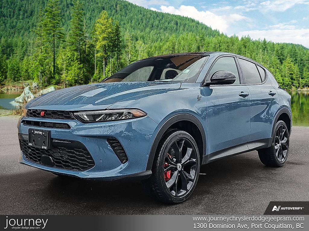Dodge Hornet 2024