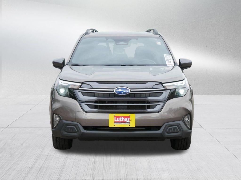 Subaru Forester 2025