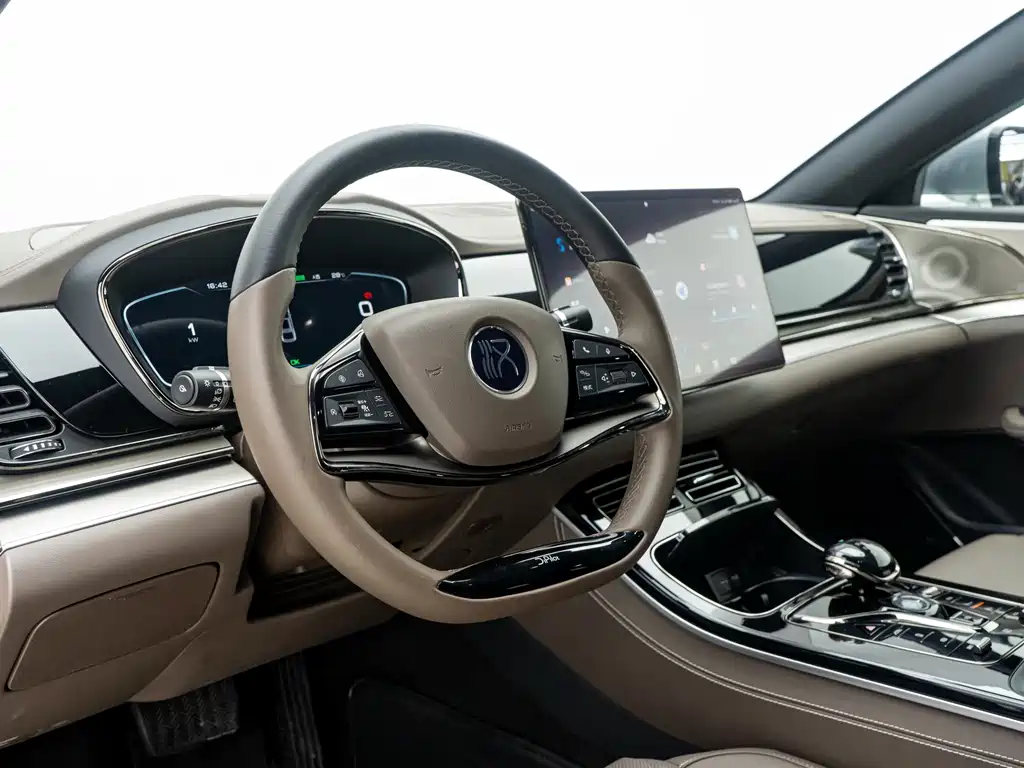 BYD Han 2022