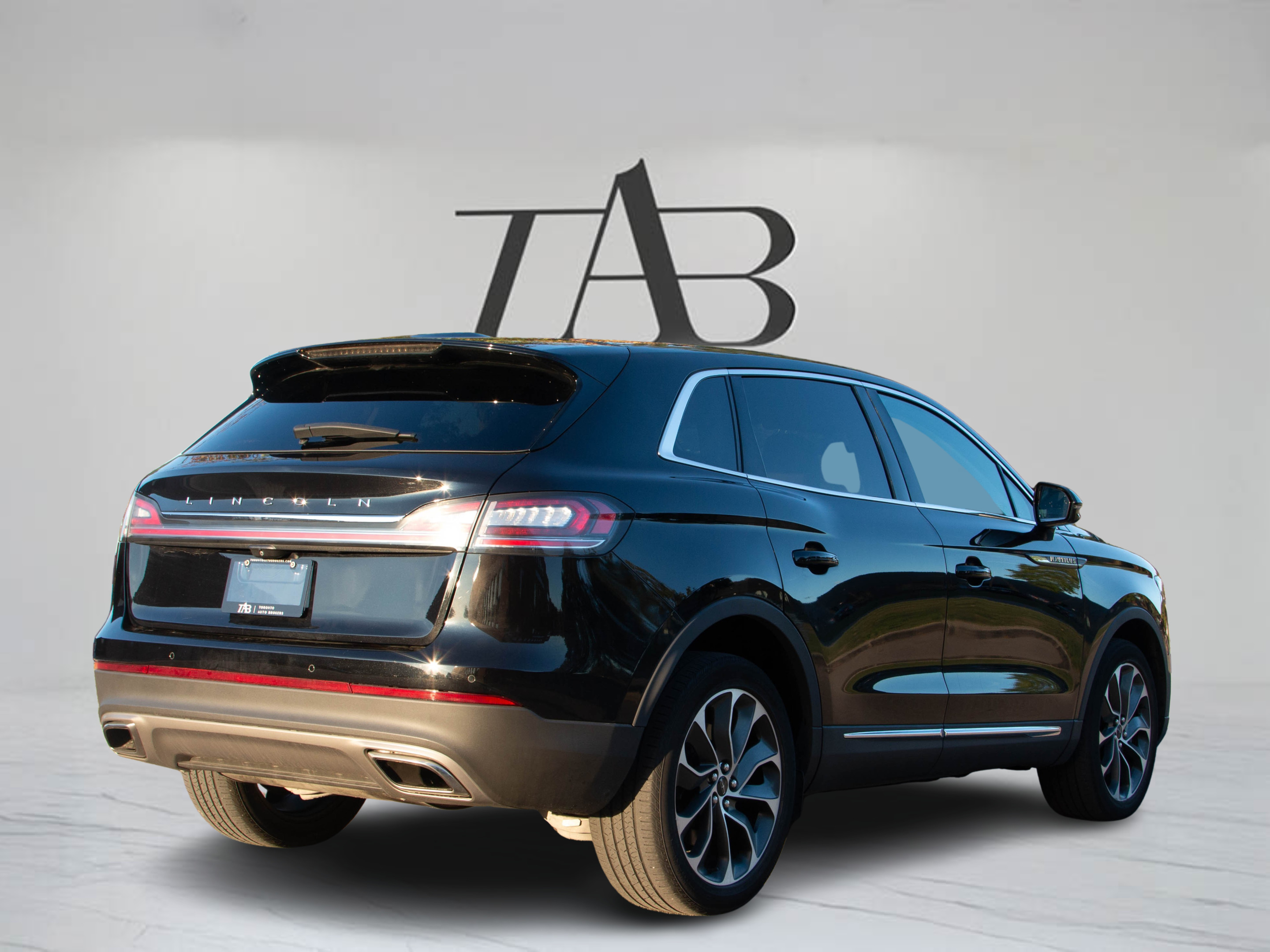 Lincoln Nautilus 2021
