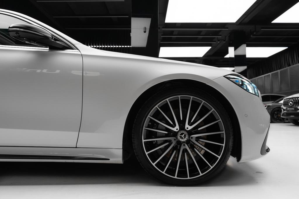 Mercedes-Benz S 500 2022