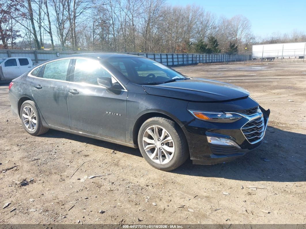 Chevrolet Malibu 2023