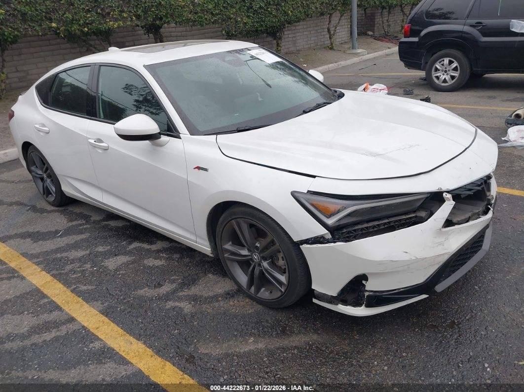 Acura Integra 2023