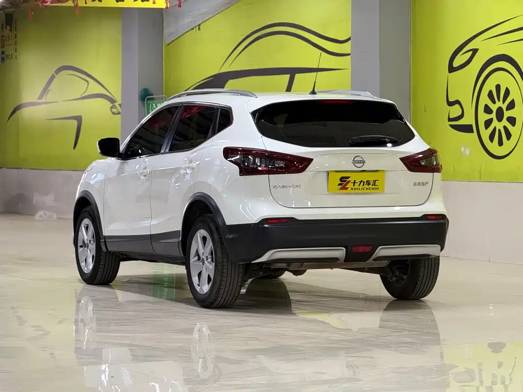 Nissan Qashqai 2024