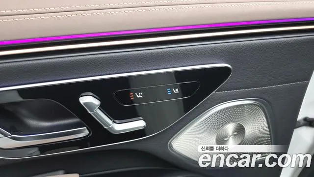 Mercedes-Benz EQS 2023
