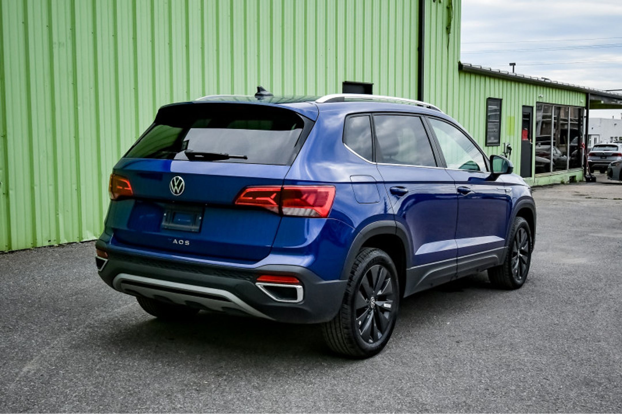 Volkswagen Taos 2024