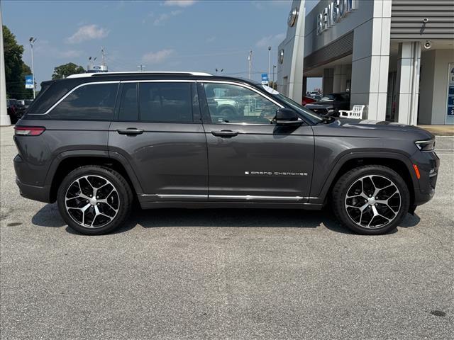 Jeep Grand Cherokee 2022