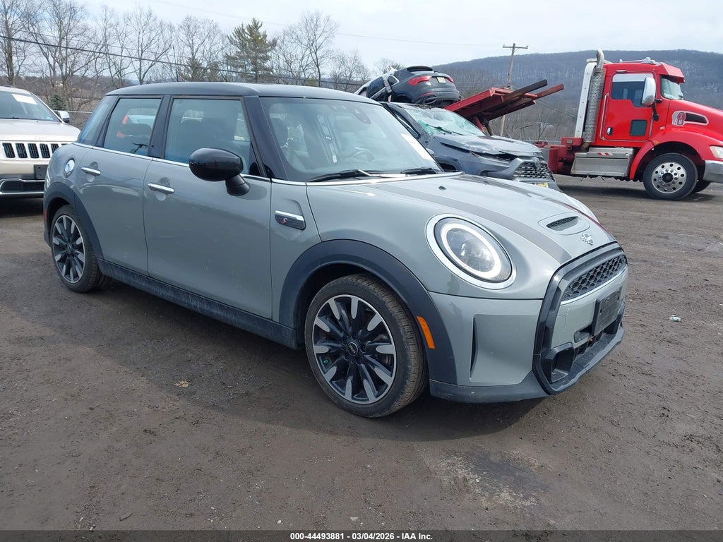Mini Hardtop 2022