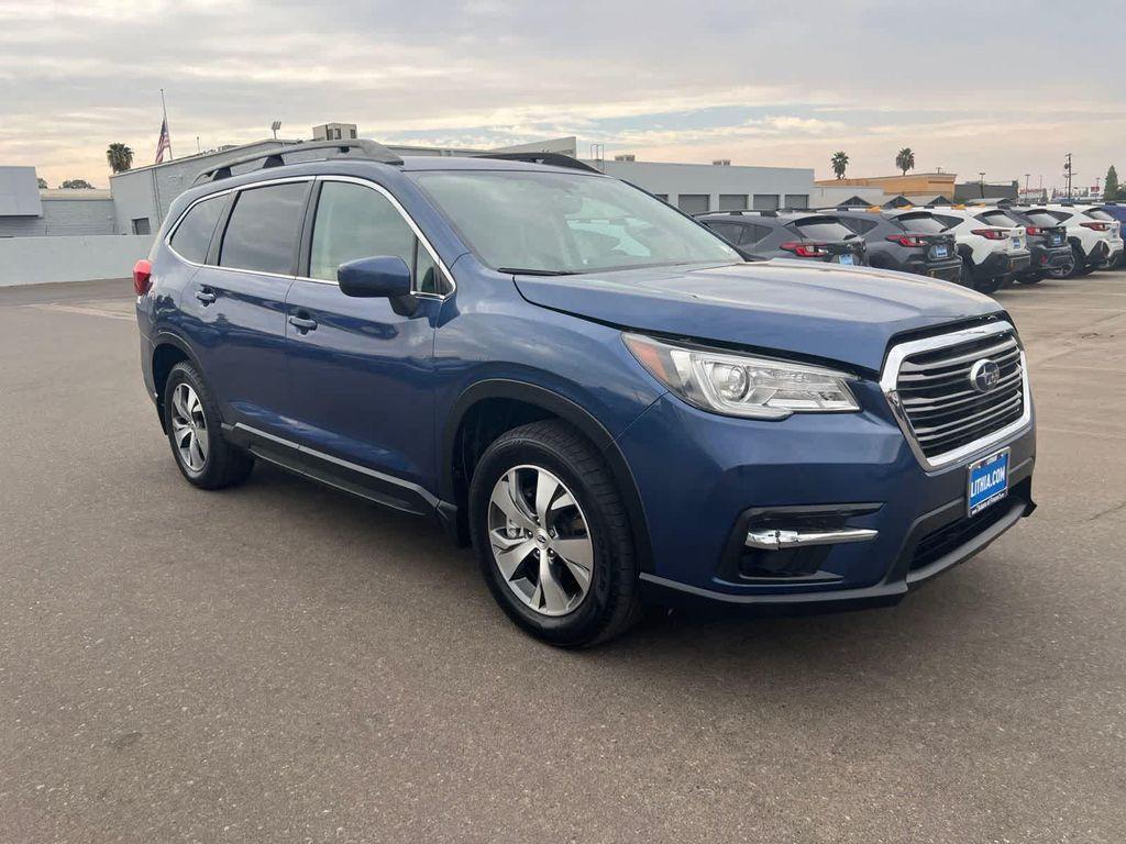 Subaru Ascent 2021