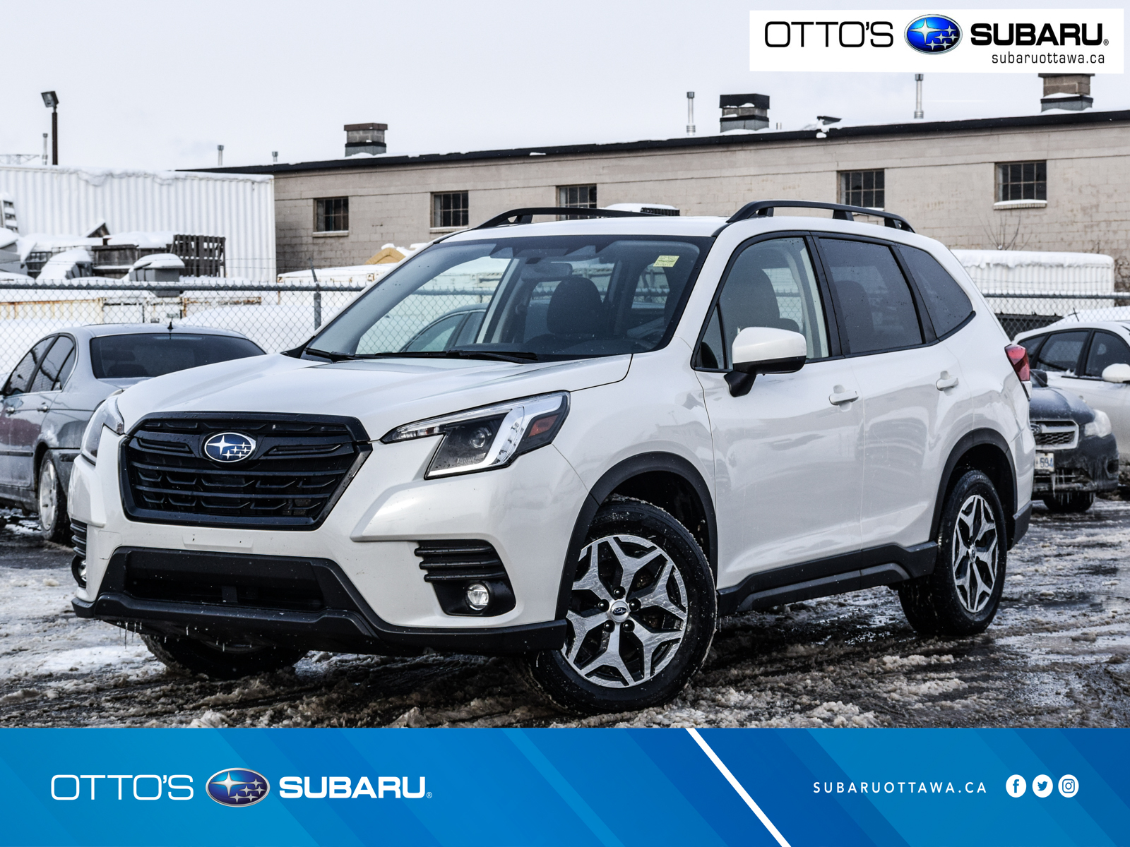 Subaru Forester 2024