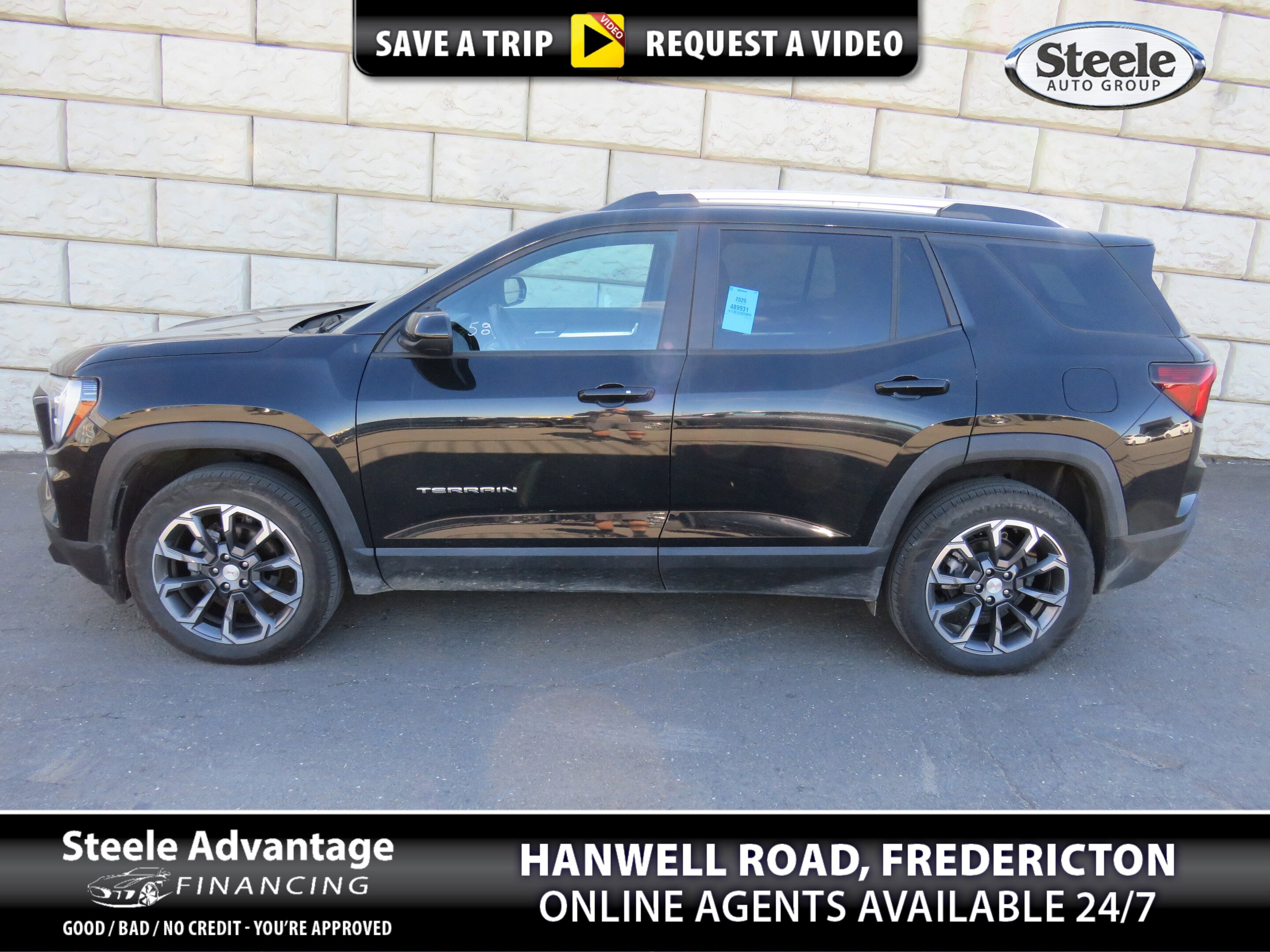 GMC Terrain 2025