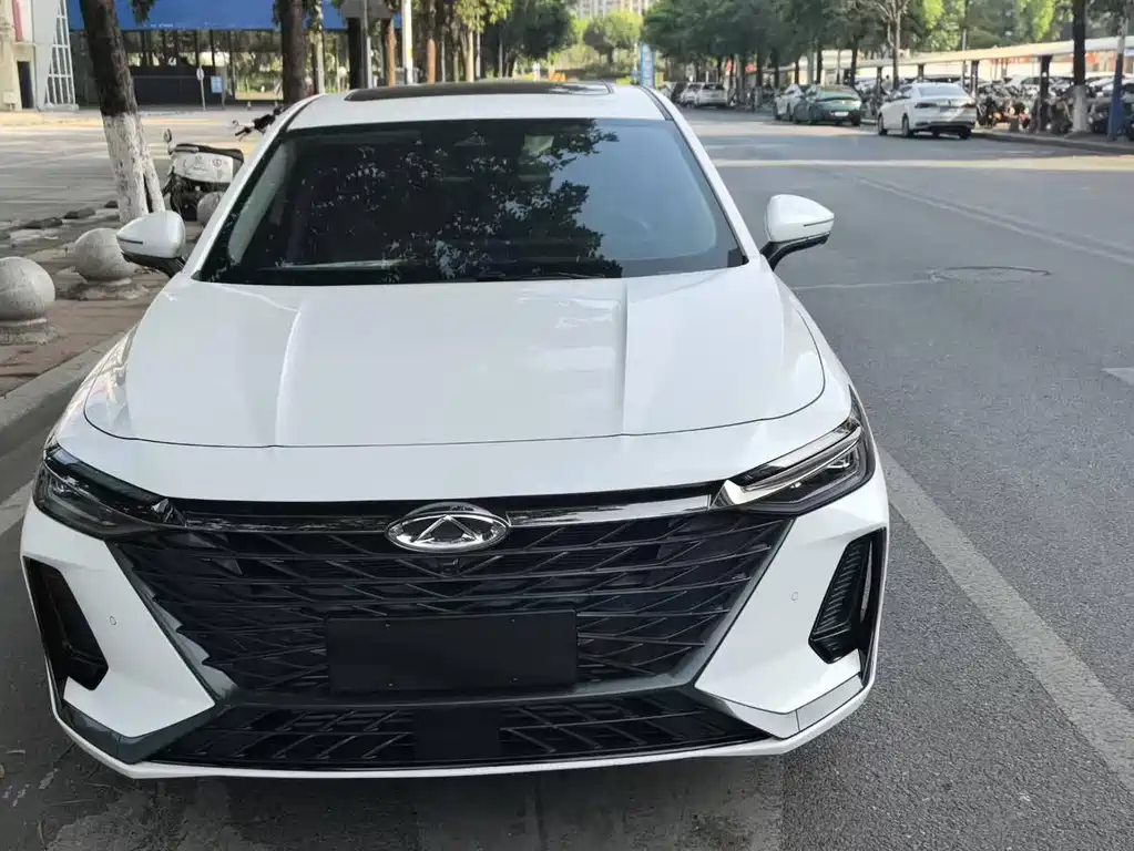CHERY Arrizo 8 2023