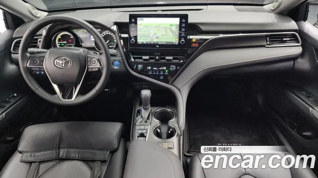 Toyota Camry 2024