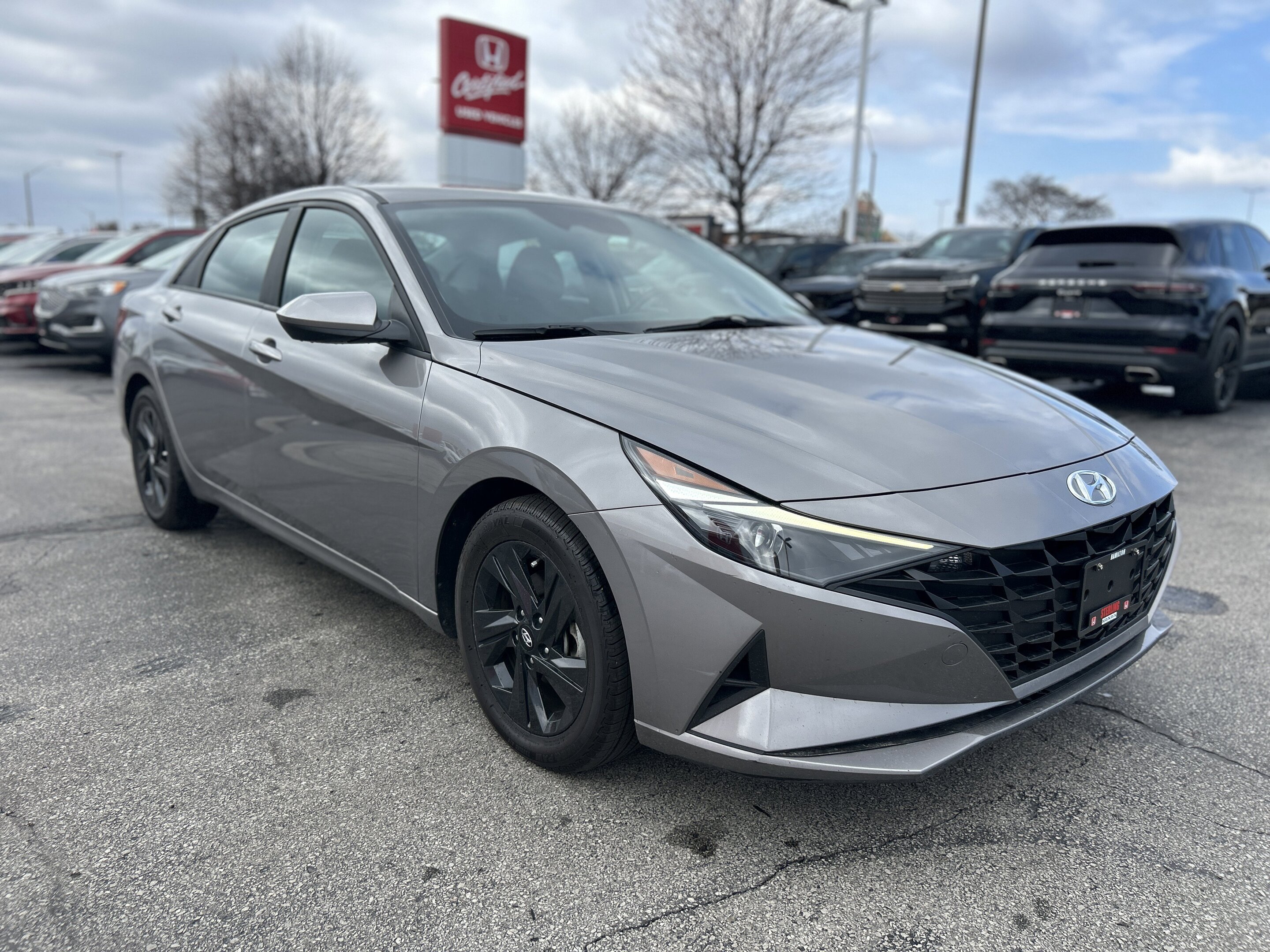 Hyundai Elantra 2023