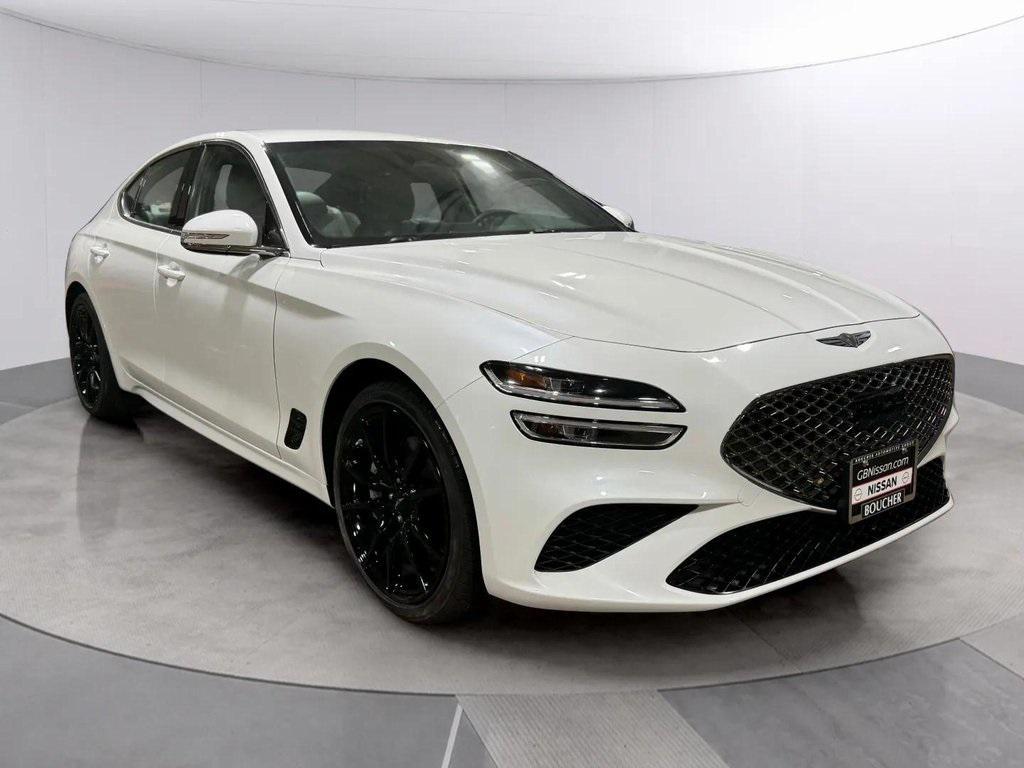 Genesis G70 2025