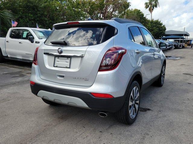 Buick Encore 2022