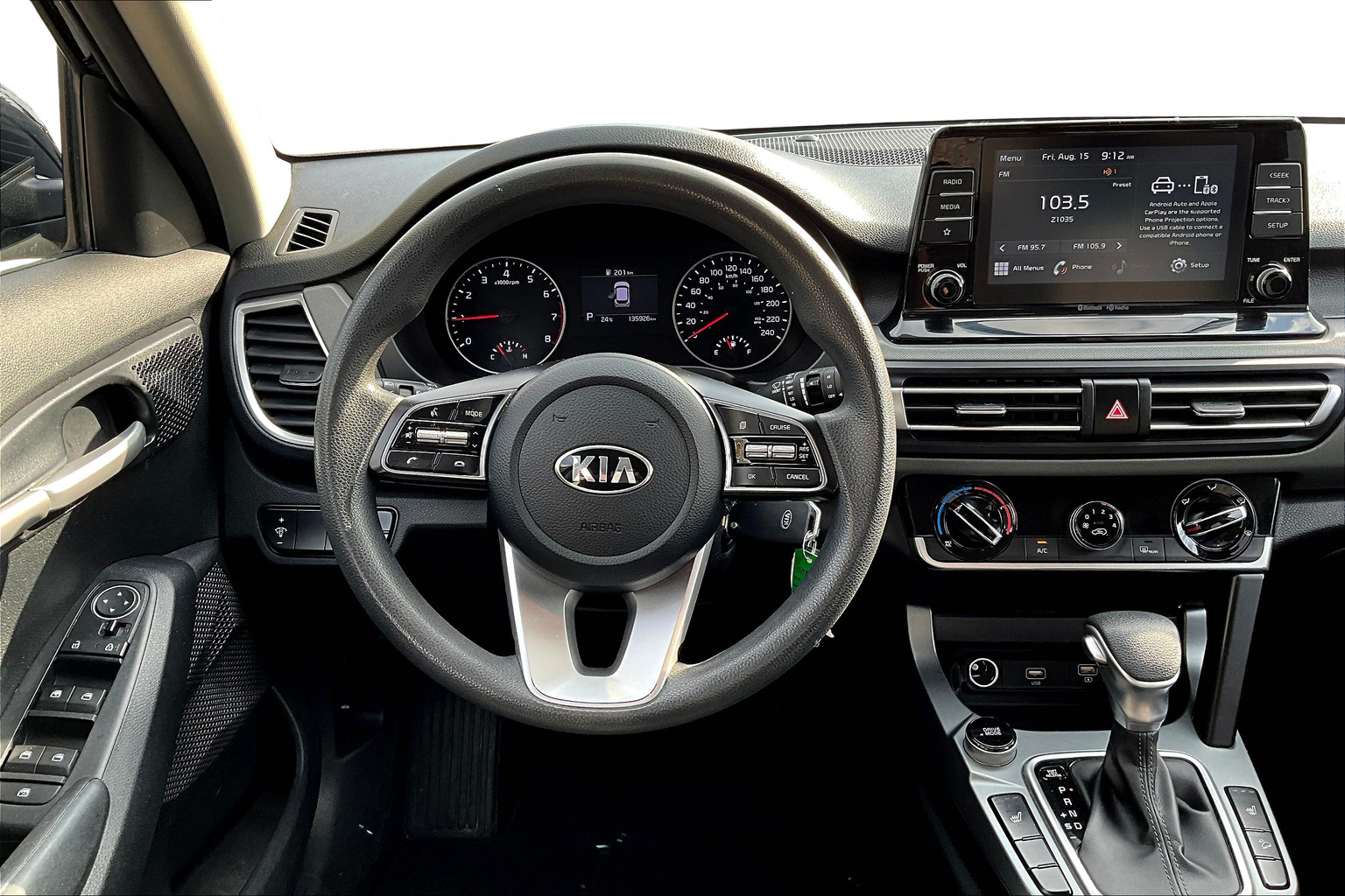 Kia Seltos 2021