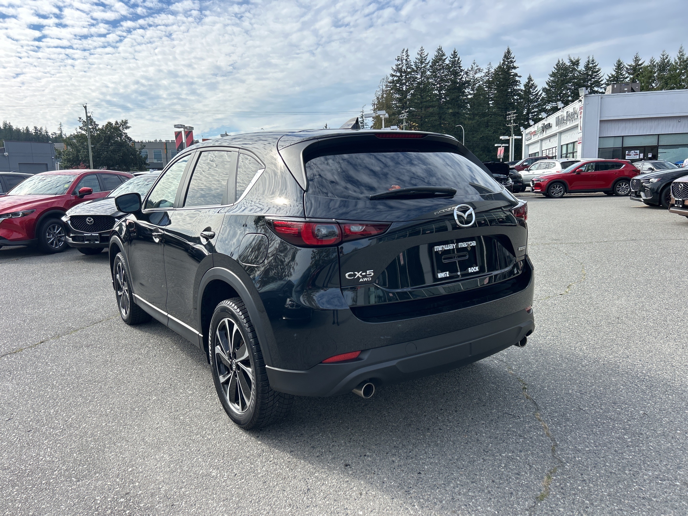 Mazda CX-5 2023