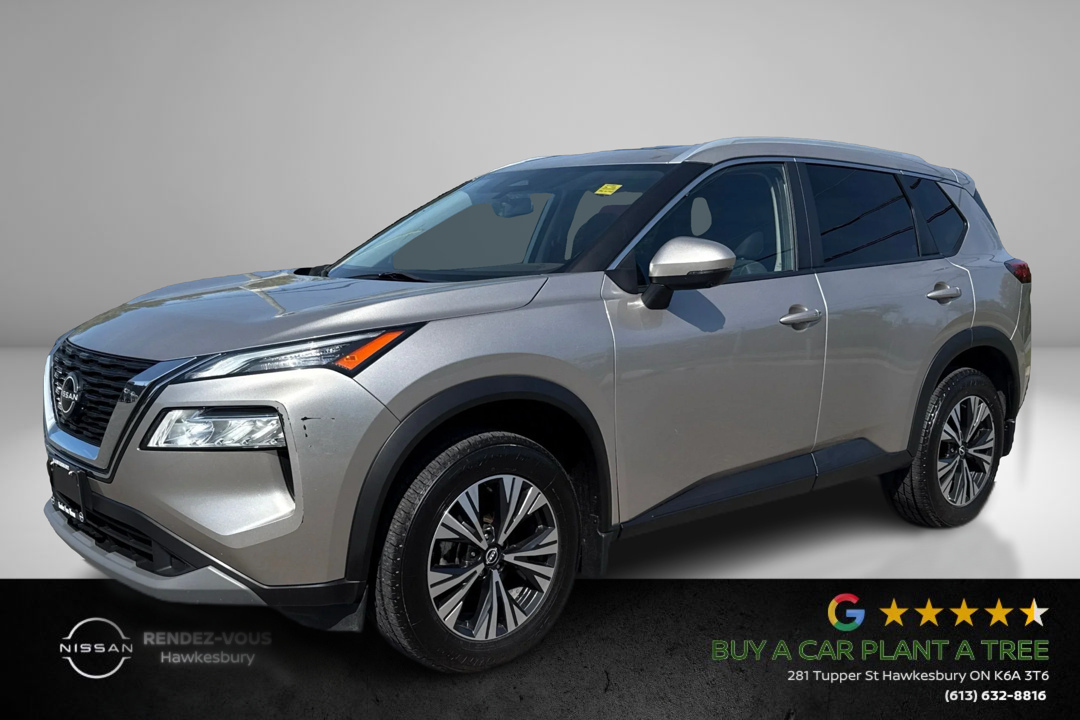 Nissan Rogue 2023