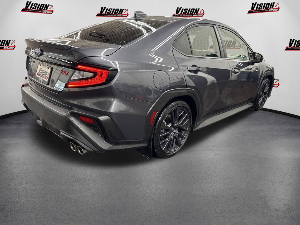 Subaru WRX 2025