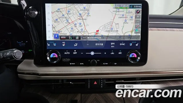 Lexus LM 2024