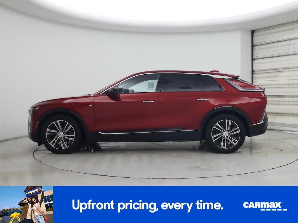 Cadillac Lyriq 2024