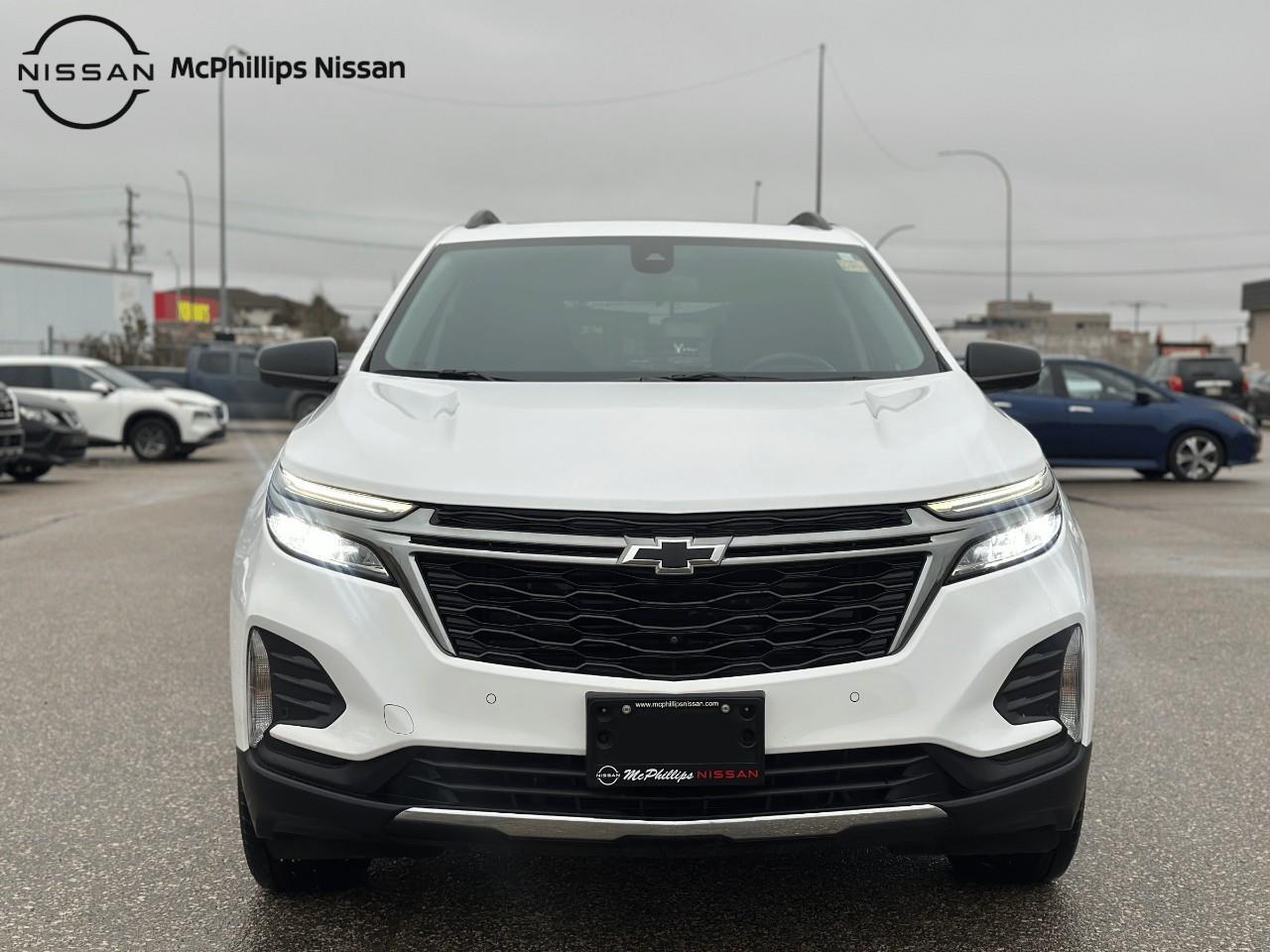 Chevrolet Equinox 2022