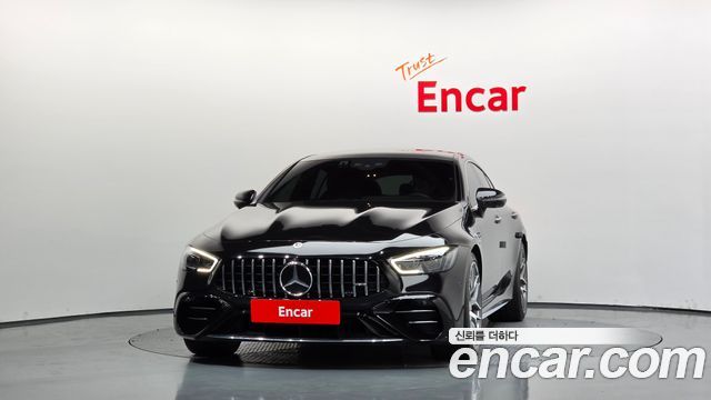 Mercedes-Benz AMG GT 2022