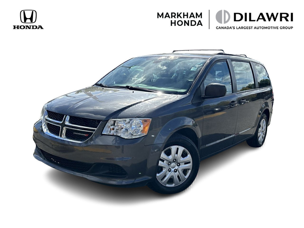 Dodge GRAND CARAVAN 2020
