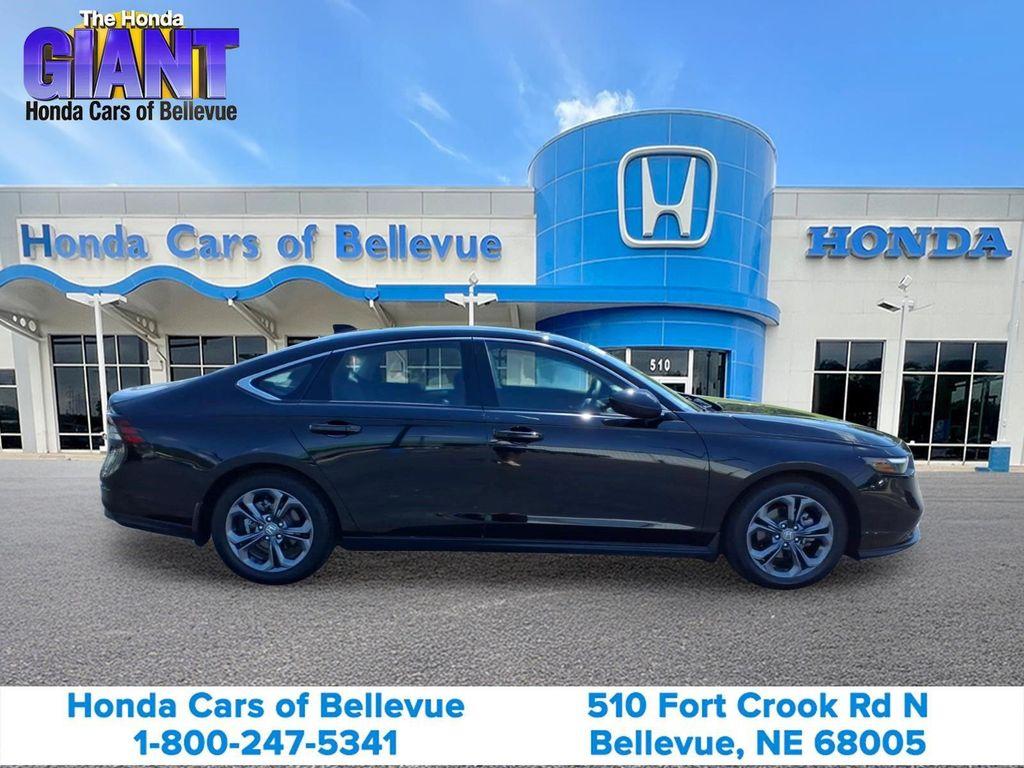 Honda Accord 2023