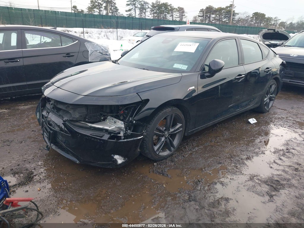 Acura Integra 2025