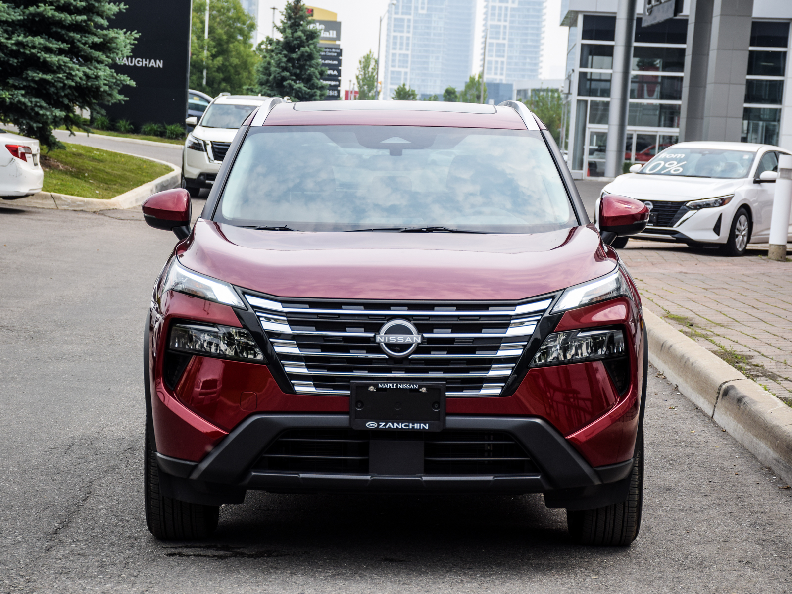 Nissan Rogue 2025
