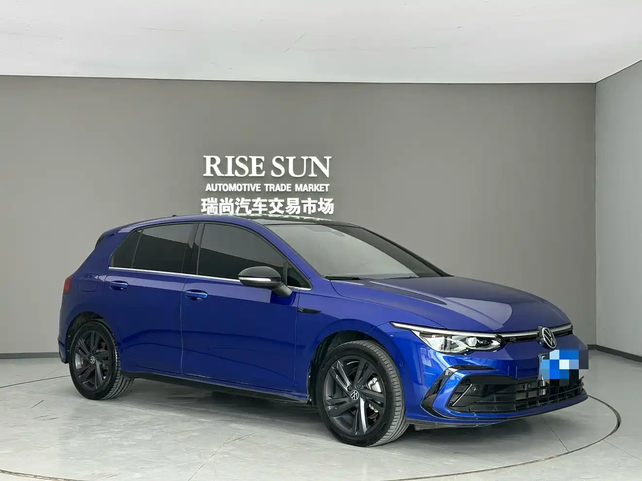 Volkswagen Golf 2022
