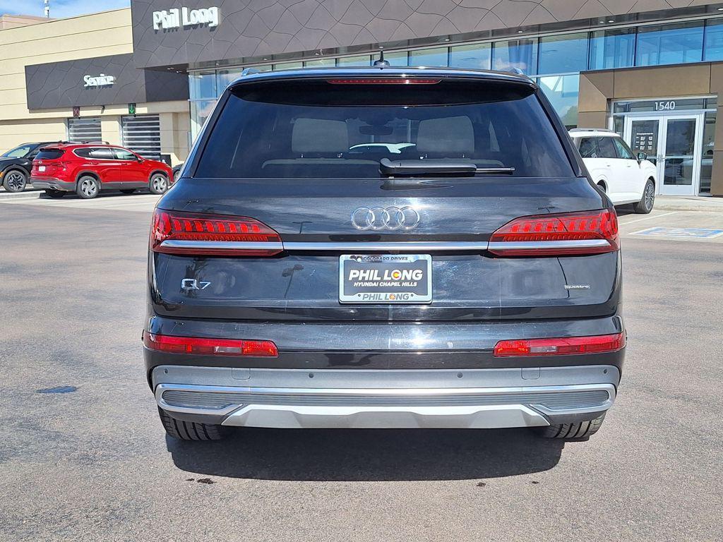 Audi Q7 2024