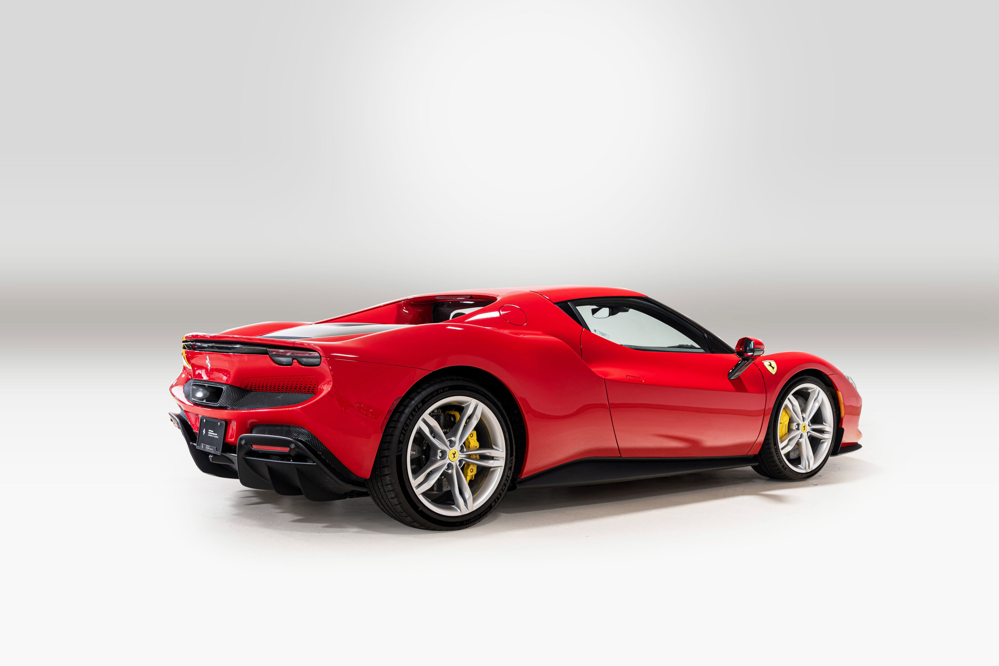 Ferrari 296 GTB 2024