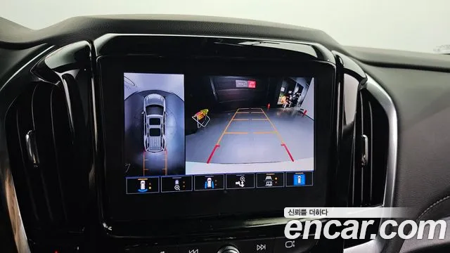Chevrolet Traverse 2022