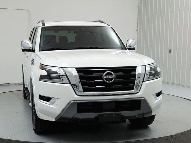 Nissan Armada 2022