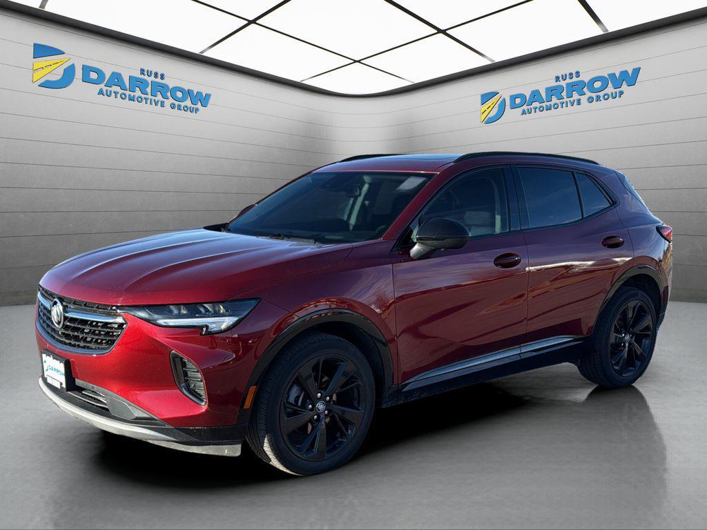 Buick Envision 2023