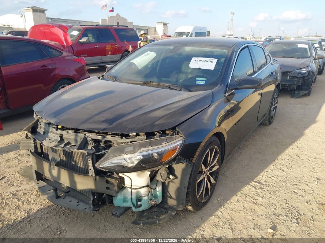 Chevrolet Malibu 2020