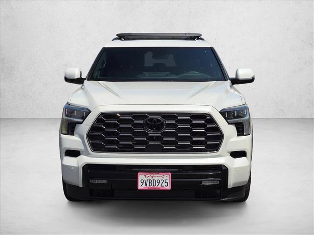 Toyota Sequoia 2025