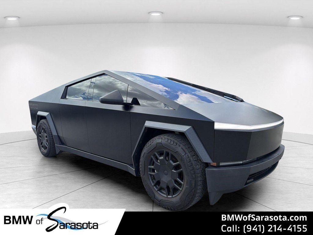Tesla Cybertruck 2024