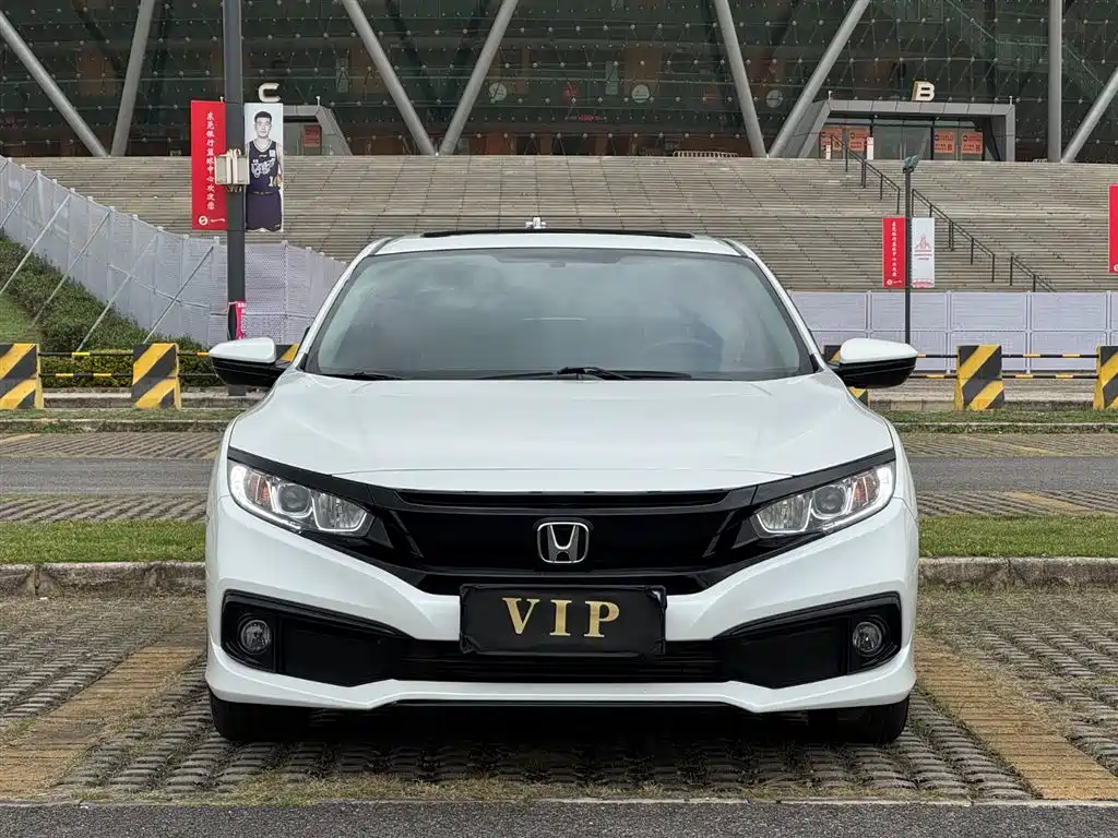Honda Civic 2021