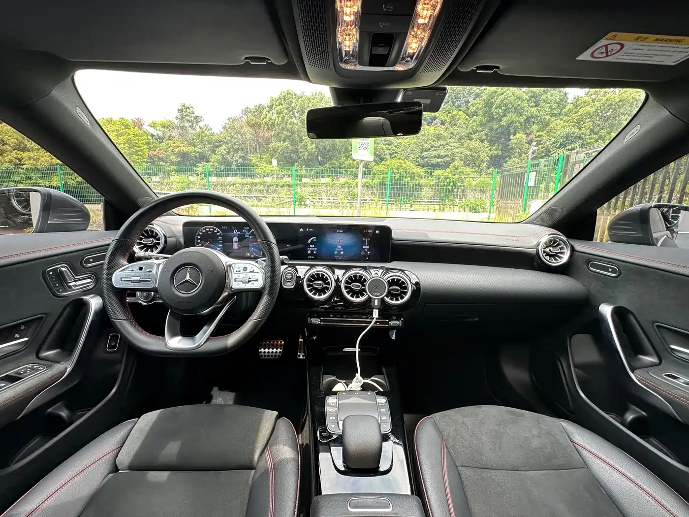 Mercedes-Benz CLA 2023