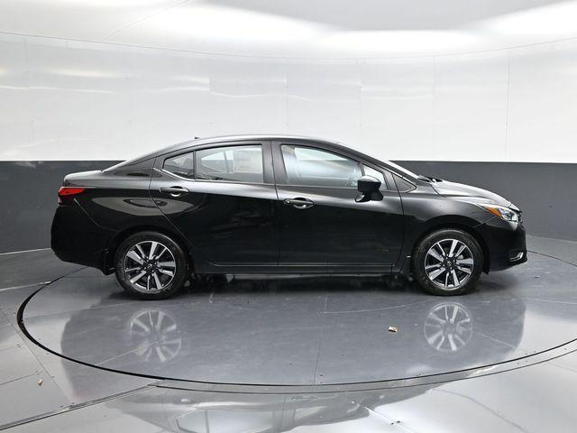 Nissan Versa 2025